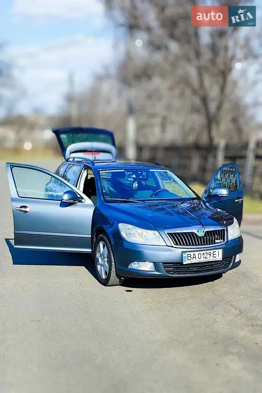 2012 skoda octavia