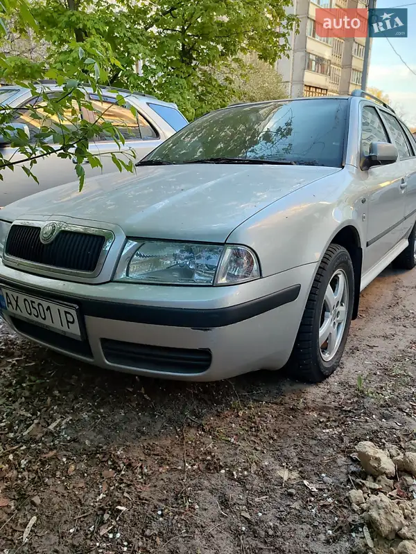 2003 skoda octavia