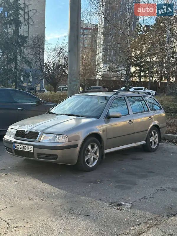 2006 skoda octavia