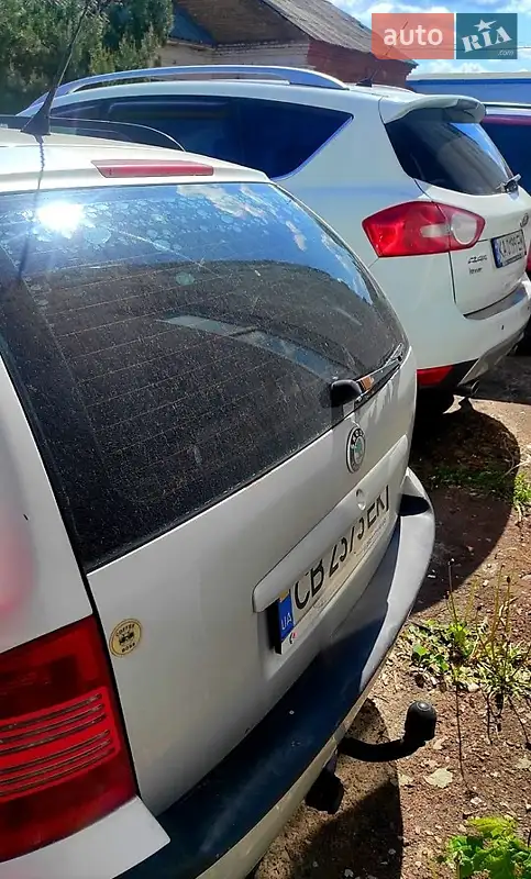 2006 skoda octavia