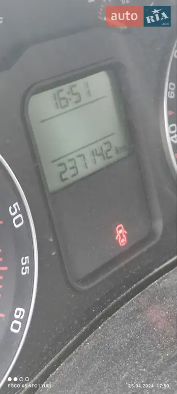 2008 skoda octavia