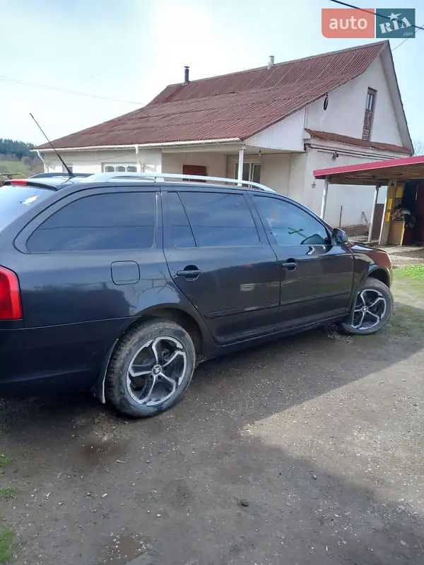 2010 skoda octavia