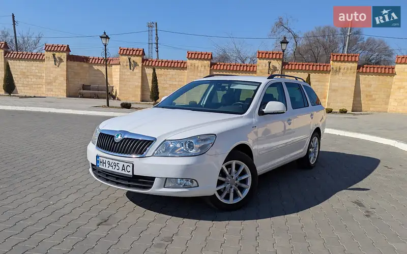 2012 skoda octavia