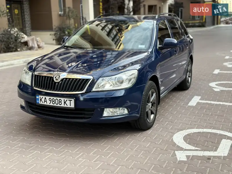 2012 skoda octavia