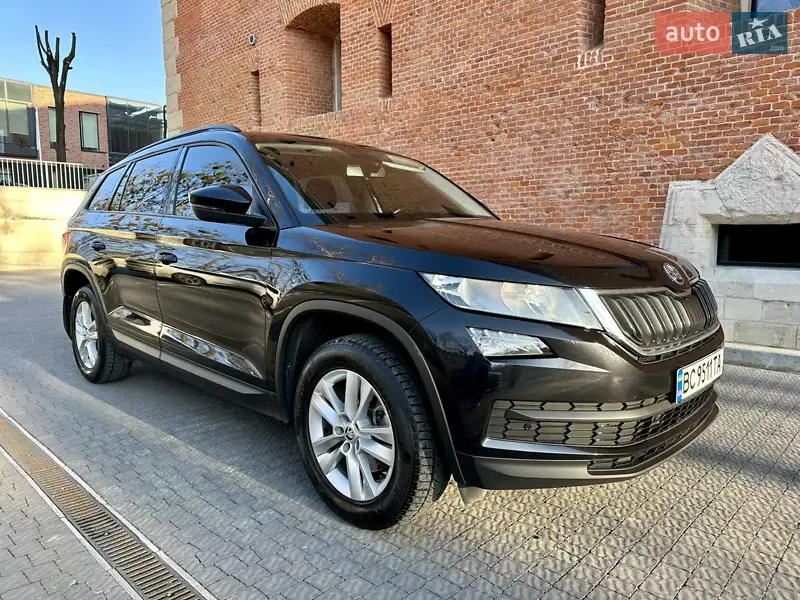 2017 skoda kodiaq