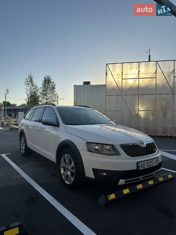 2016 skoda octavia