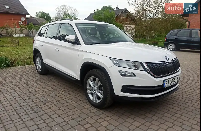 2018 skoda kodiaq