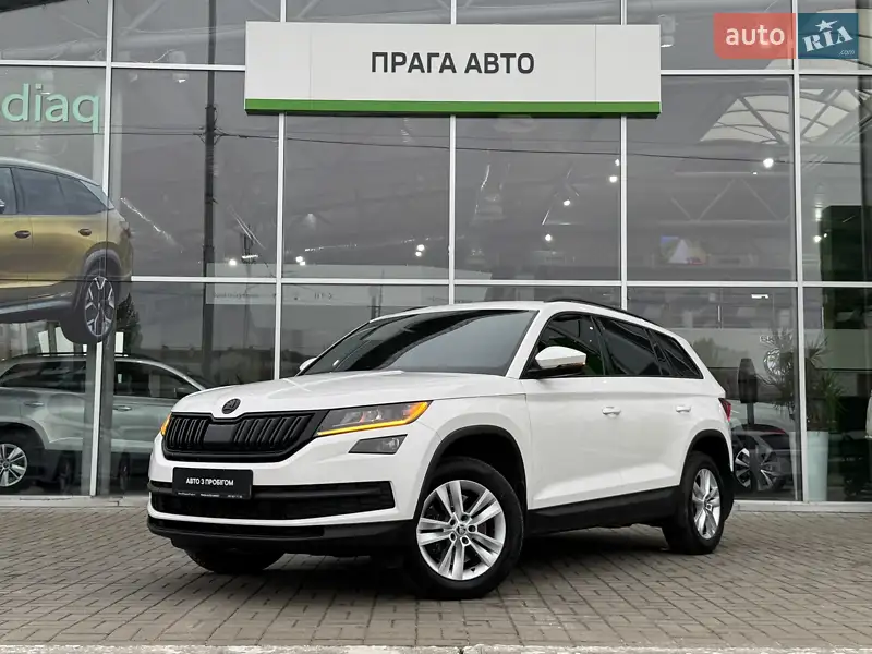 2017 skoda kodiaq