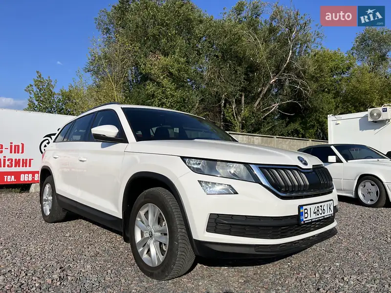 2018 skoda kodiaq