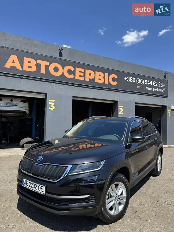 2022 skoda kodiaq