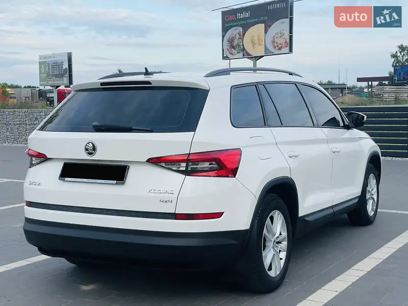 2017 skoda kodiaq