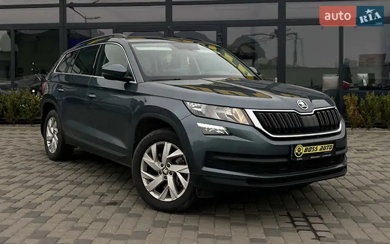 2017 skoda kodiaq