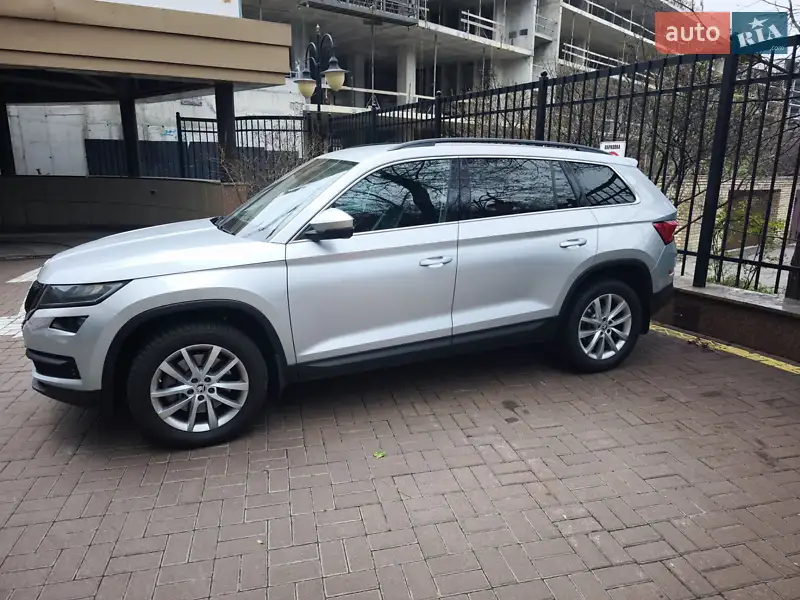 2020 skoda kodiaq