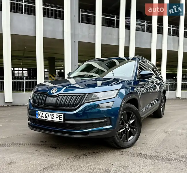 2020 skoda kodiaq