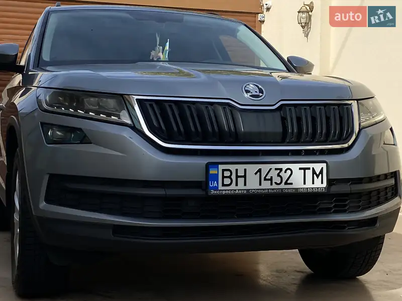2020 skoda kodiaq