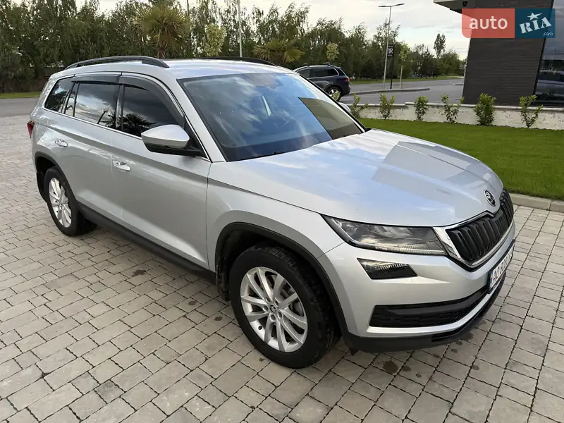 2020 skoda kodiaq