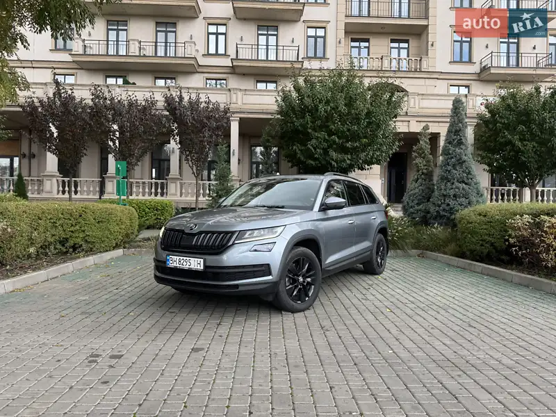 2019 skoda kodiaq
