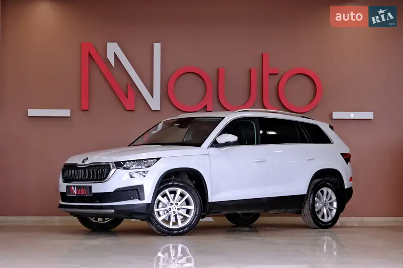 2022 skoda kodiaq