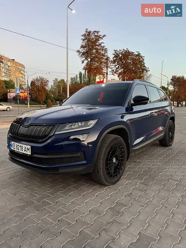 2017 skoda kodiaq