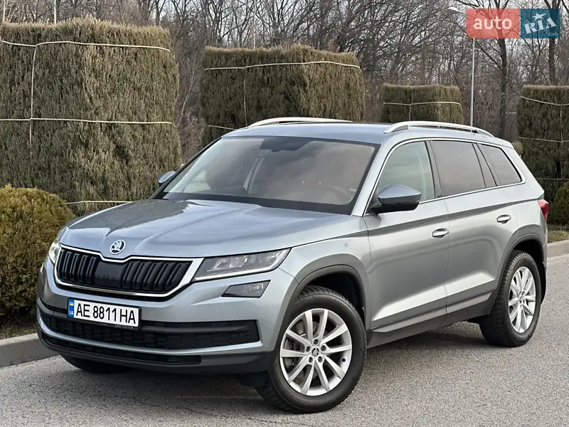 2020 skoda kodiaq