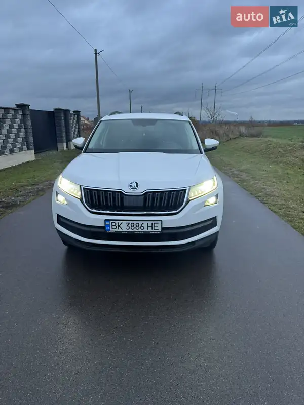 2021 skoda kodiaq