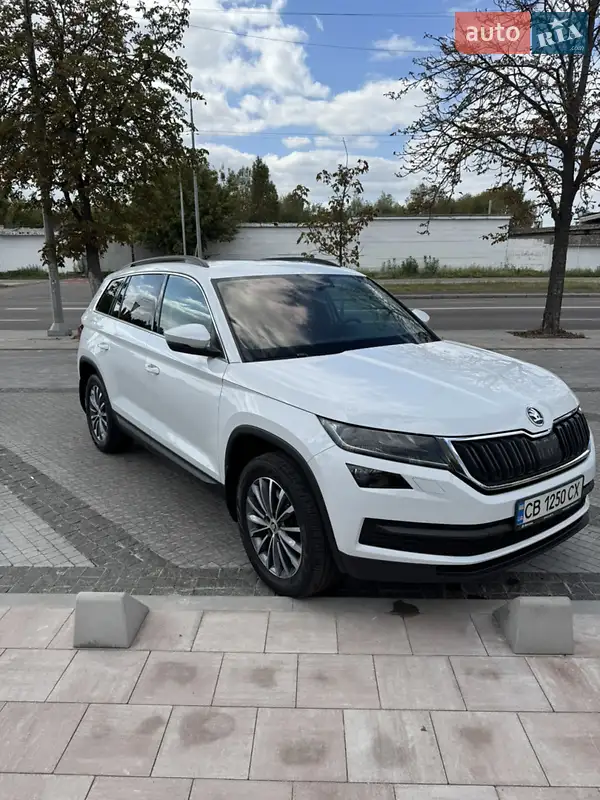 2021 skoda kodiaq