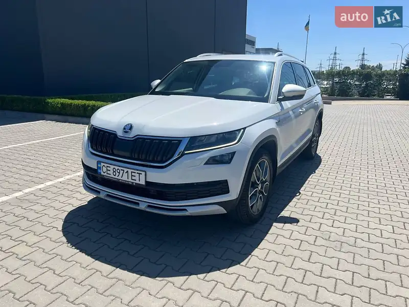 2018 skoda kodiaq