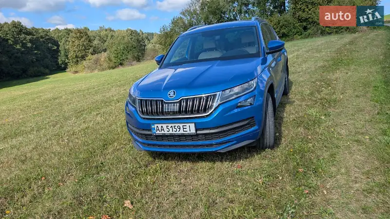 2019 skoda kodiaq
