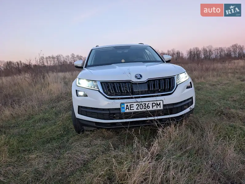 2021 skoda kodiaq