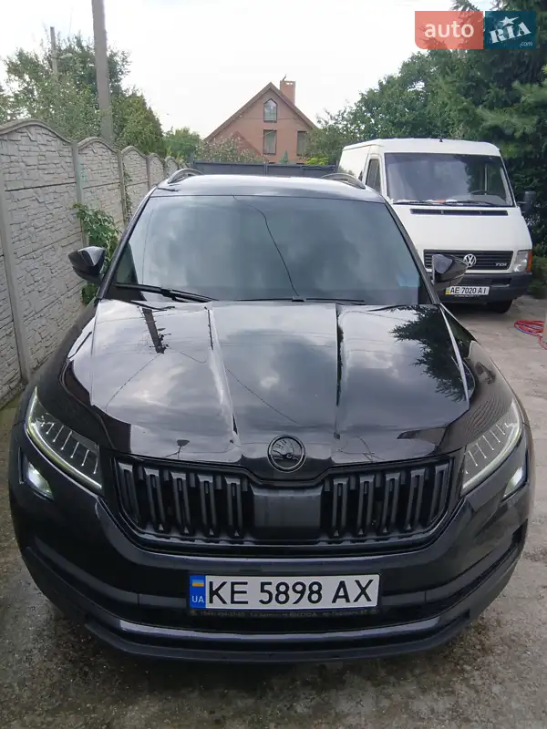 2019 skoda kodiaq