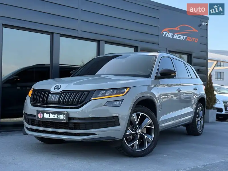 2021 skoda kodiaq