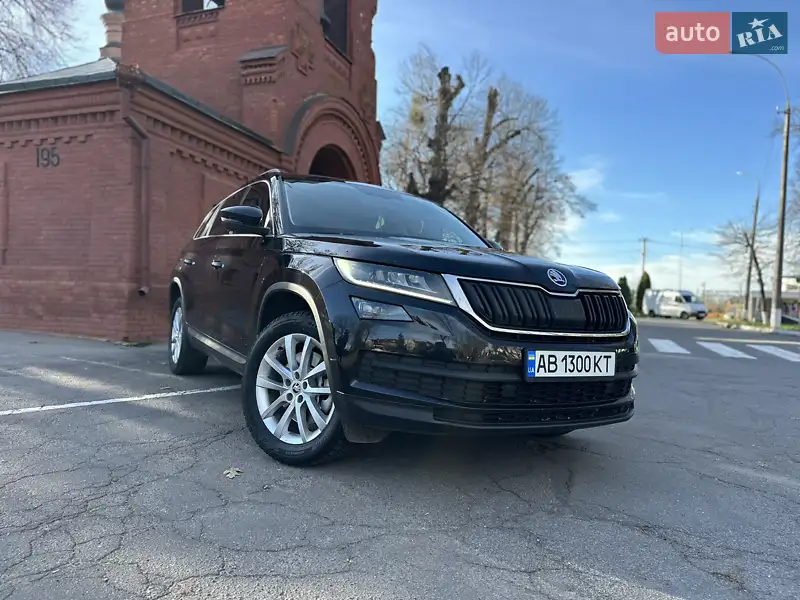 2020 skoda kodiaq
