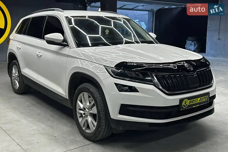 2017 skoda kodiaq
