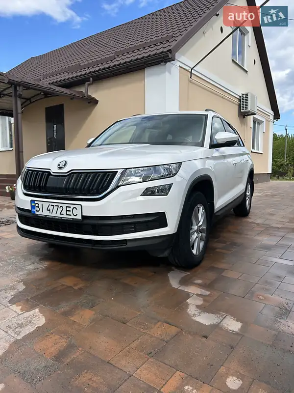 2019 skoda kodiaq