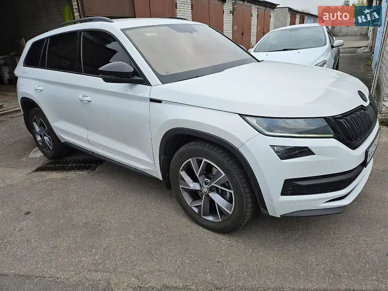 2021 skoda kodiaq