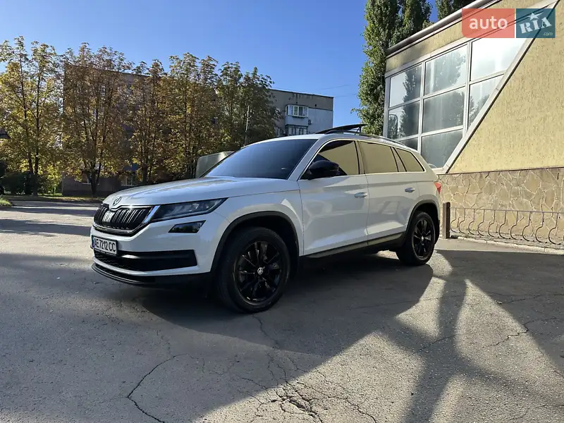 2020 skoda kodiaq