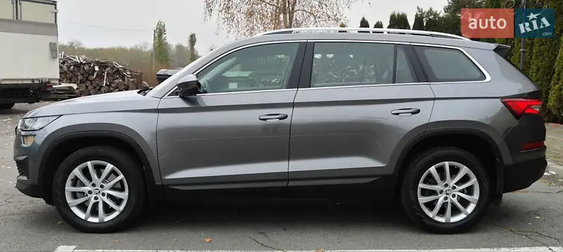 2022 skoda kodiaq