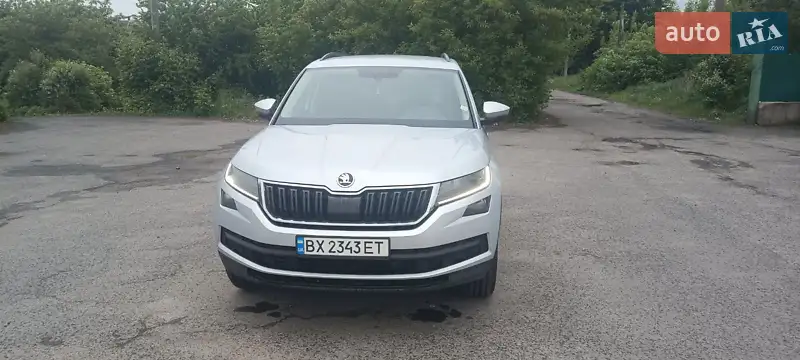 2021 skoda kodiaq
