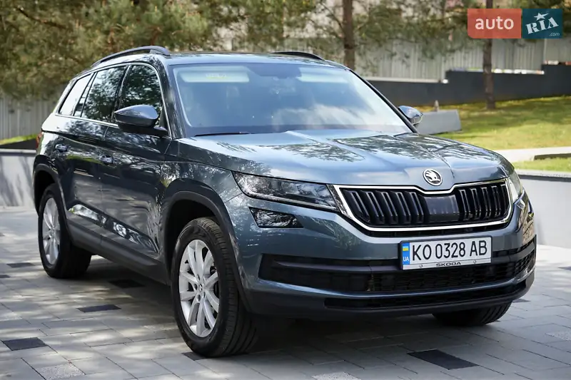 2020 skoda kodiaq