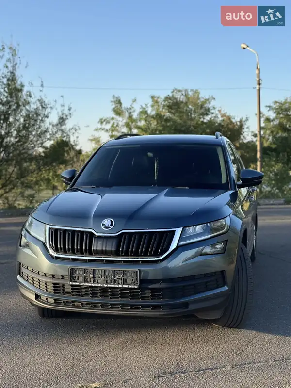 2018 skoda kodiaq