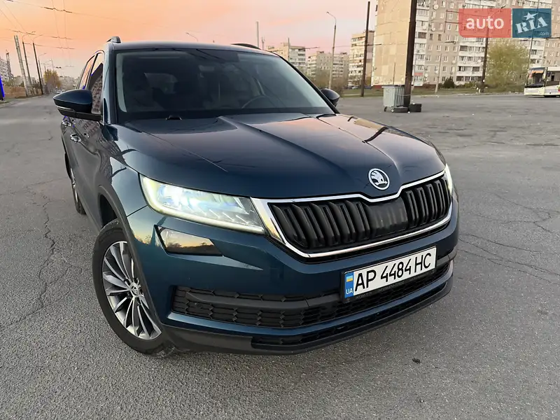 2021 skoda kodiaq
