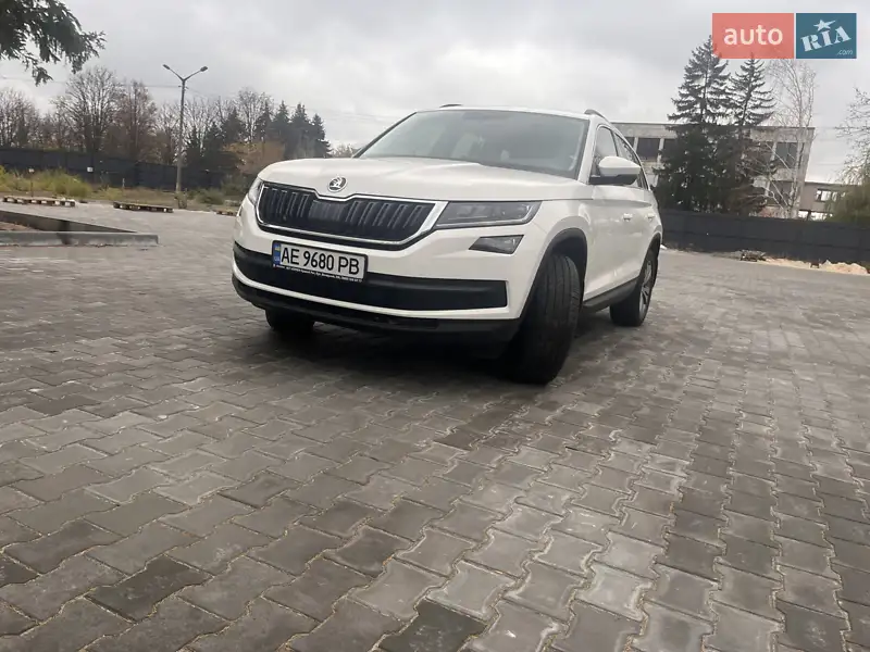 2021 skoda kodiaq