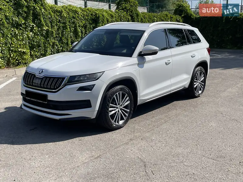 2021 skoda kodiaq