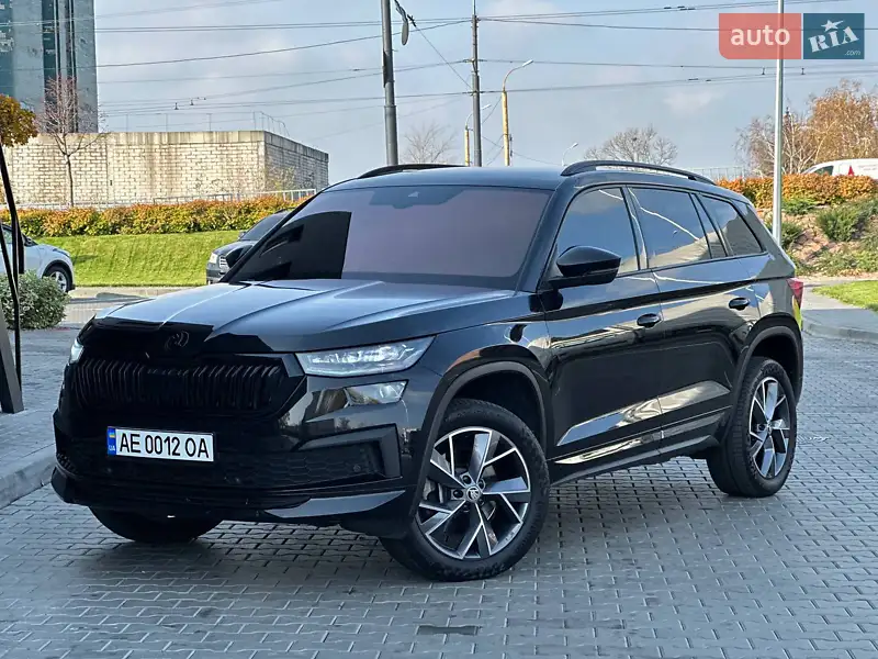 2022 skoda kodiaq