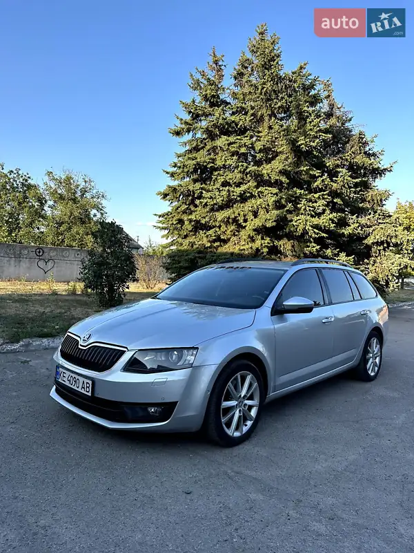 2014 skoda octavia
