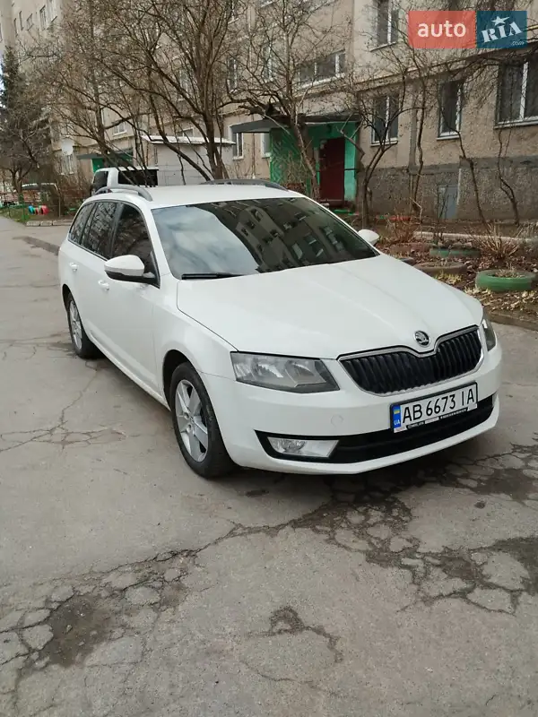 2014 skoda octavia