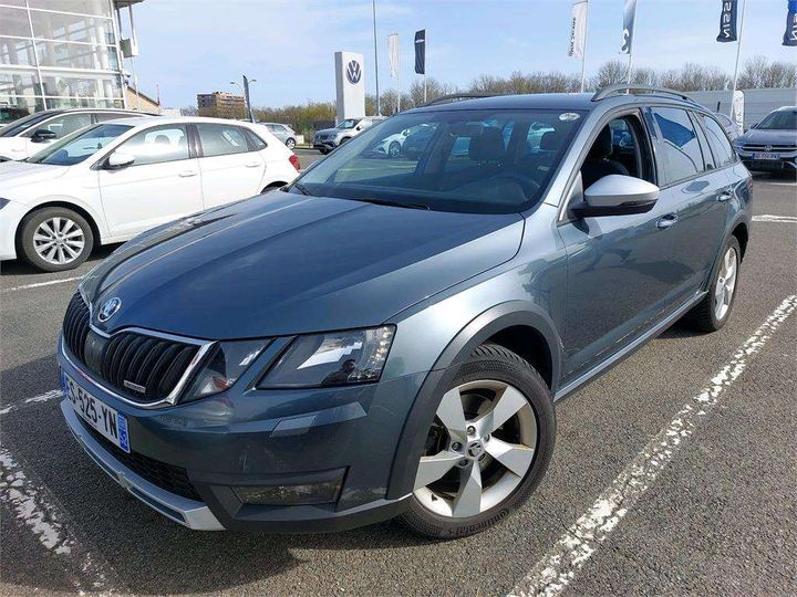 2017 skoda octavia