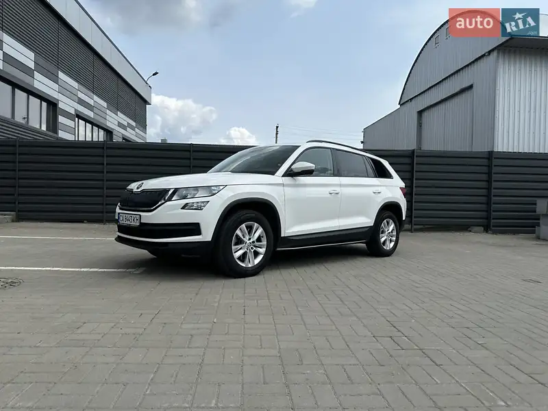 2019 skoda kodiaq