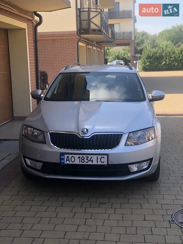 2016 skoda octavia