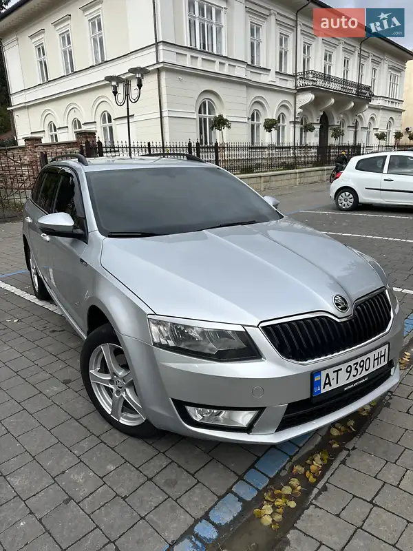 2015 skoda octavia